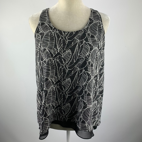 Ann Taylor LOFT Small Sleeveless Blouse Tank - Picture 1 of 4